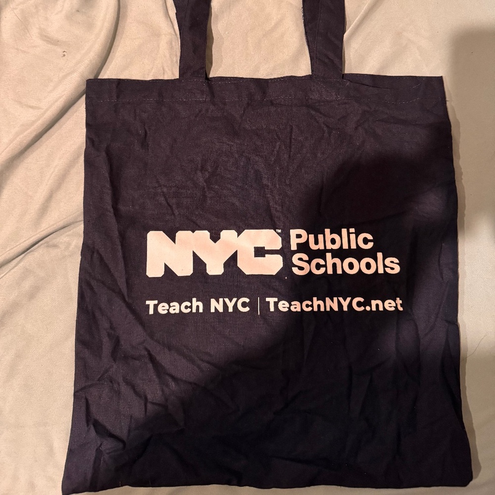 NYC Public Schools Tote